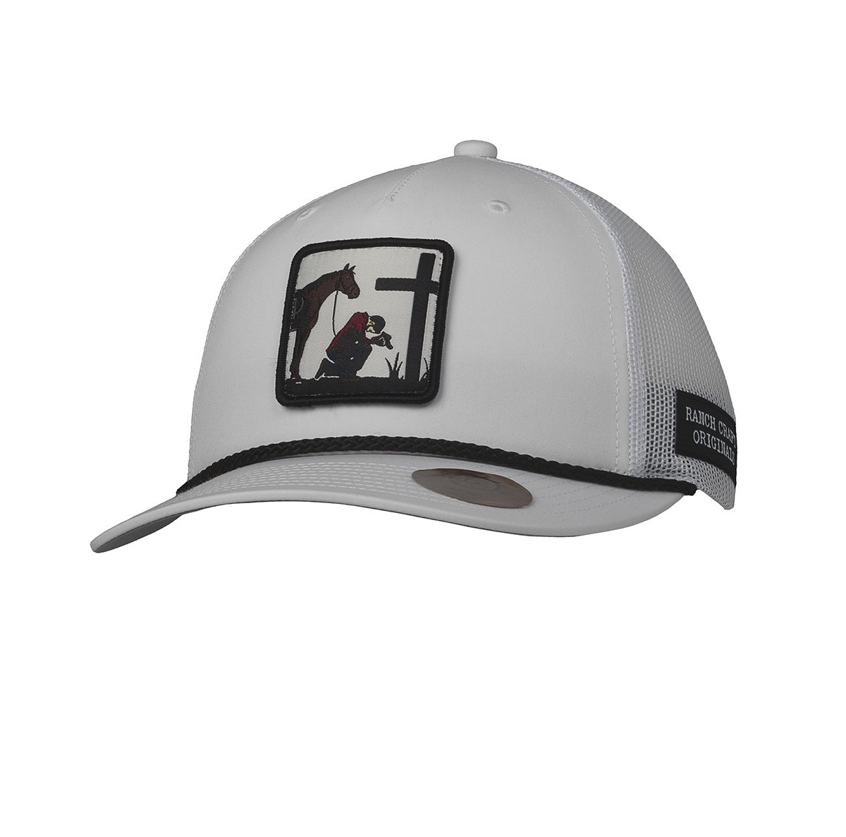 191001905 | RANCH CRAFT MENS PRAYING COWBOY CAP
