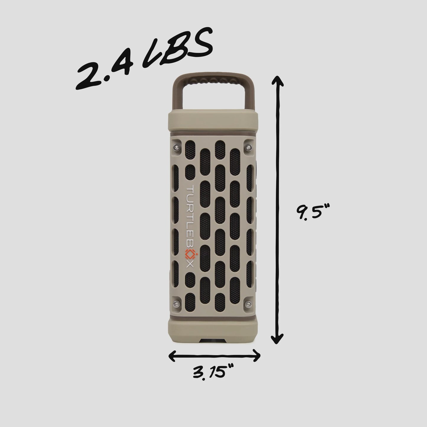 TURTLEBOX RANGER SPEAKER