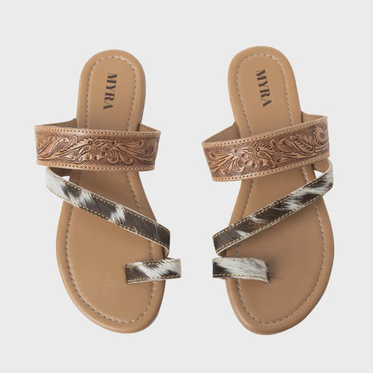 S-11994 MYRA WOMEN'S  LA DONNA TRAIL SANDALS