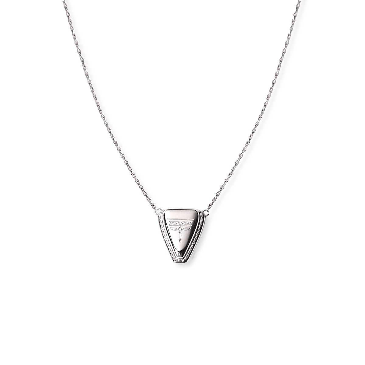S0015 | SPURWEST KENDALL SNIP TOE NECKLACE