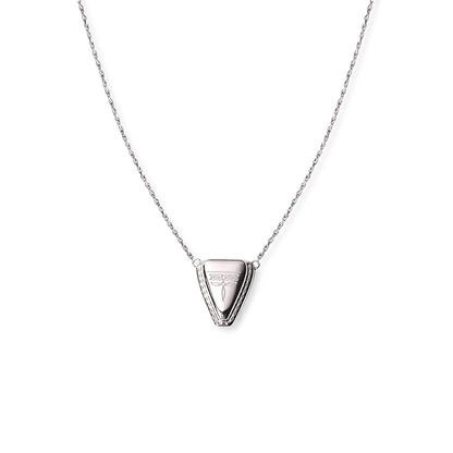 S0015 | SPURWEST KENDALL SNIP TOE NECKLACE