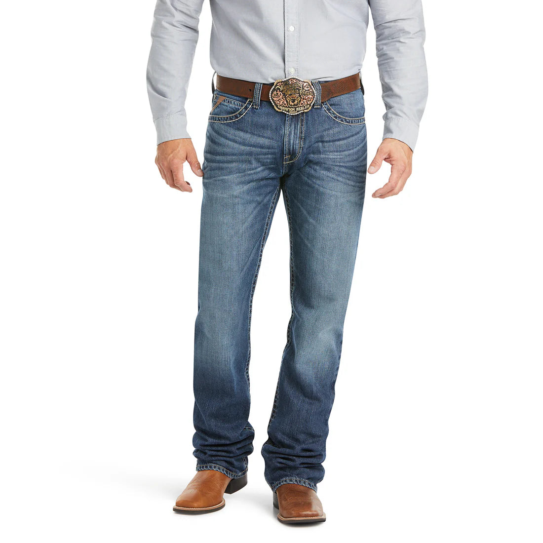 10036071 | ARIAT MEN'S M2 TRADITIONAL RELAXED OWENS BOOTCUT JEAN-CASSIDY
