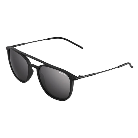 S45BGS | BEX DILLINGER BLACK-GRAY SUNGLASSES