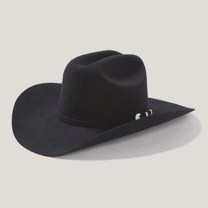 STETSON 10X BLACK SHASTA - BRIM 4