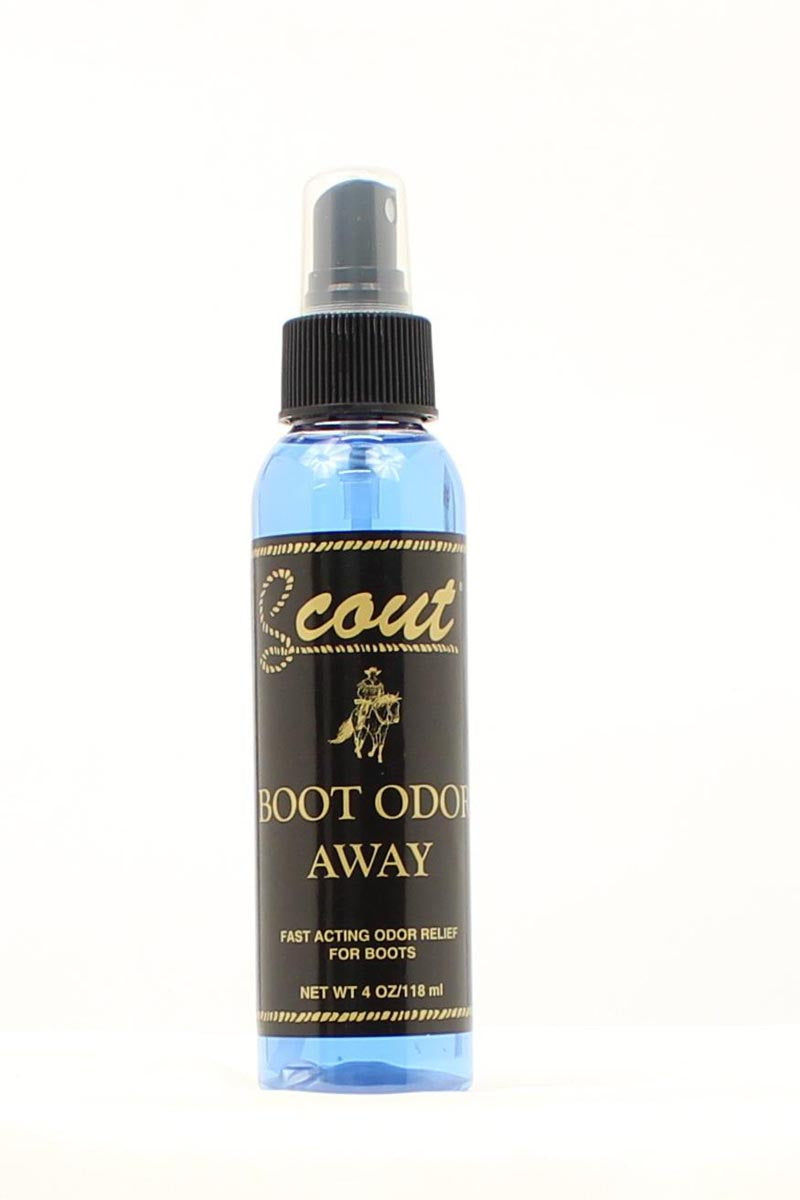 03005 | SCOUT BOOT ODOR AWAY SPRAY 4oz