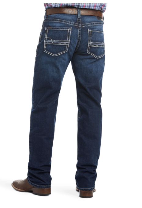 10027730 | ARIAT MEN'S M2 RELAXED STRETCH STILLWELL BOOTCUT JEAN-SALTON