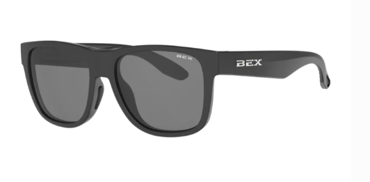 S160BG | BEX BLACK/GREY NASHVILLE GLASSES