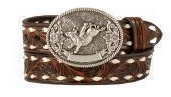 N44433139 | NOCONA INFANT BOY'S EMBOSSED BELT