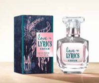 WOMEN'S LOVE & LYRICS CRUSH PERFUME