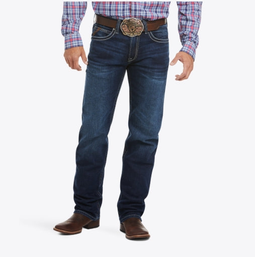 10027730 | ARIAT MEN'S M2 RELAXED STRETCH STILLWELL BOOTCUT JEAN-SALTON