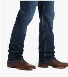 10027730 | ARIAT MEN'S M2 RELAXED STRETCH STILLWELL BOOTCUT JEAN-SALTON