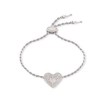 SPURWEST AUDREY HEARTH BRACELET