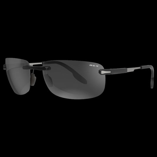 S36BGS BEX GLASSES BRACKLEY X (BLACK/GRAY)