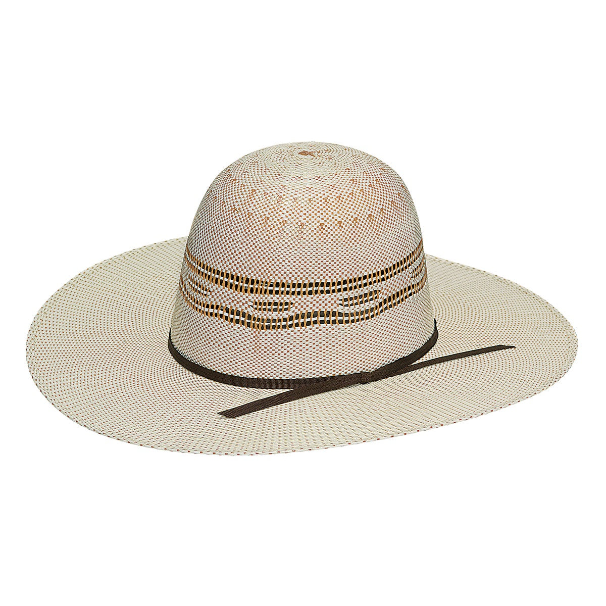 T71320 | TWISTER STRAW KIDS OPEN CROWN BANGORA