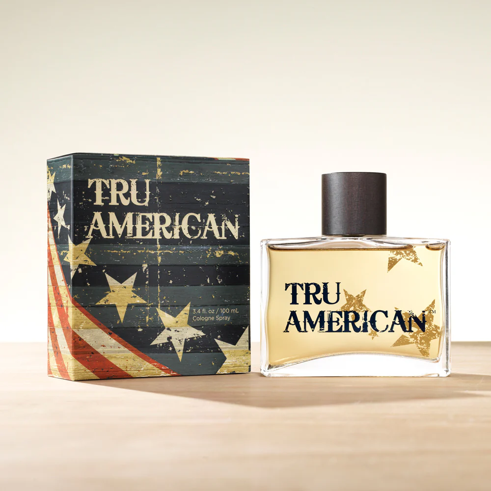 MEN’S TRU AMERICAN COLOGNE