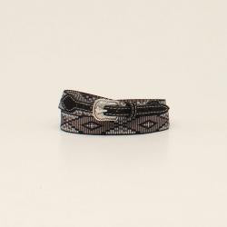 0275501 | TWISTER RIBBON DIAMOND HAT BAND