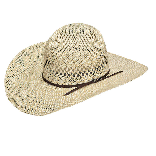 T71618 | TWISTER STRAW JUTE BRIM4-1/2