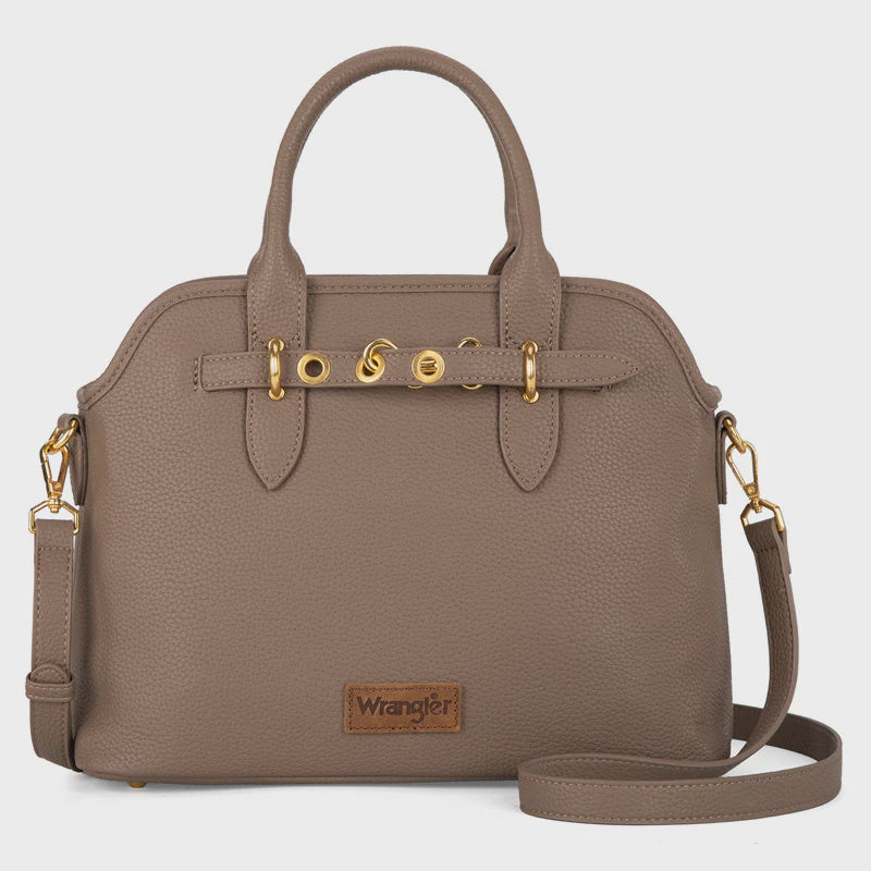 WG201-8012CAMO | WRANGLER CAMO TOP HANDLE BAG