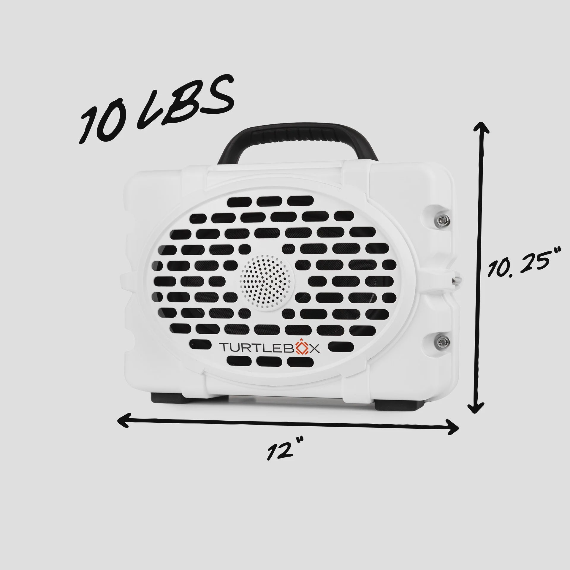 TURTLEBOX ORIGINAL (GEN 3) SPEAKER