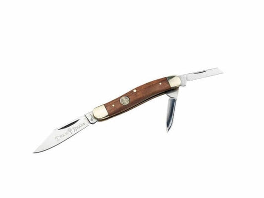 110848 | BOKER GERMANY TREEBRAND WHITTLER ROSEWOOD KNIFE