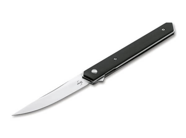 01BO167 | BOKER PLUS KWAIKEN AIR G10 - BLACK