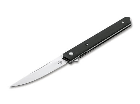 01BO167 | BOKER PLUS KWAIKEN AIR G10 - BLACK