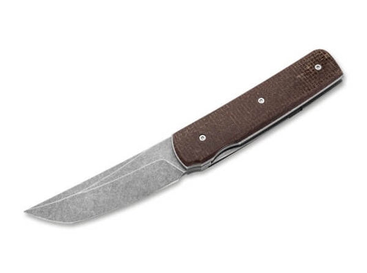 01BO907 | BOKER PLUS SANJO POCKET KNIFE