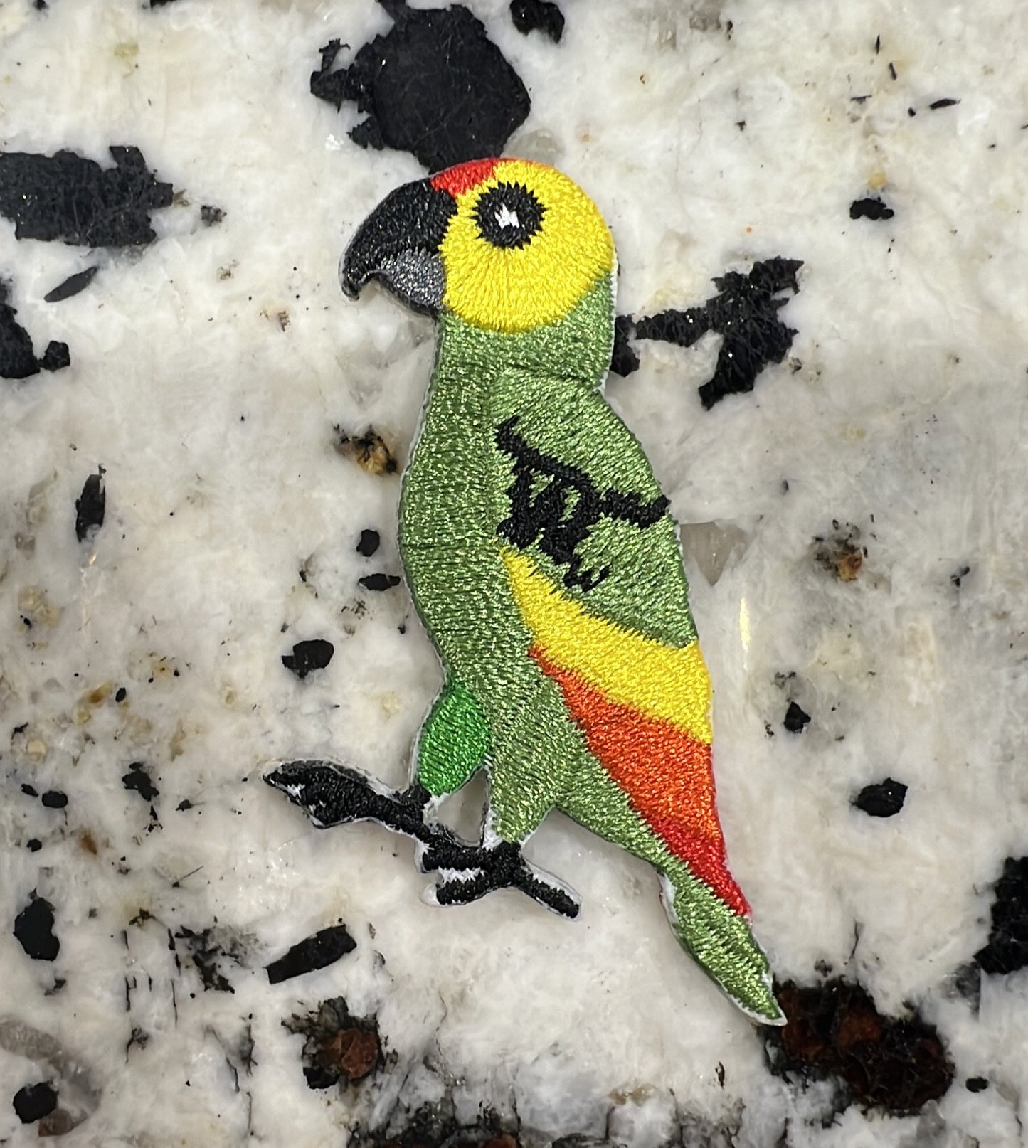 TEXAS RANCH PERICO PATCH