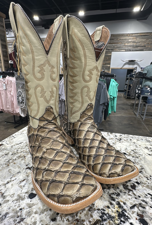 RANCHERS BIG BASS COCOA SHINE RANCHER TOE