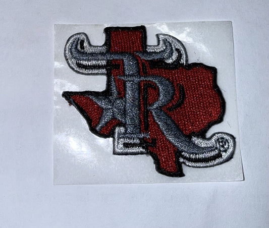 TR NEW GENERATION CHERRY TEXAS PATCH