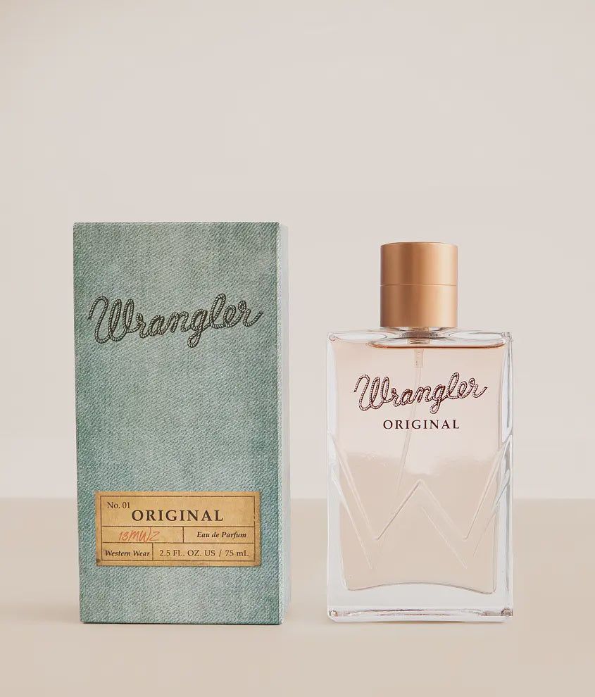 WRANGLER ORIGINAL WOMEN'S PERFUME