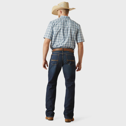 10061400 | ARIAT MEN'S M4 JONES BOOT CUT JEAN-HAMPTON