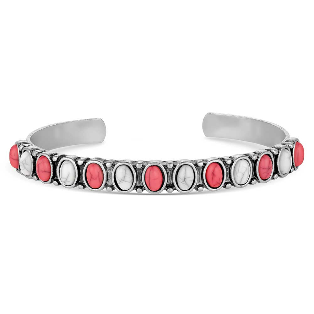 ABC6351 | ALTTITUDE BUCKLES- RED RIVER CUFF BRACELET