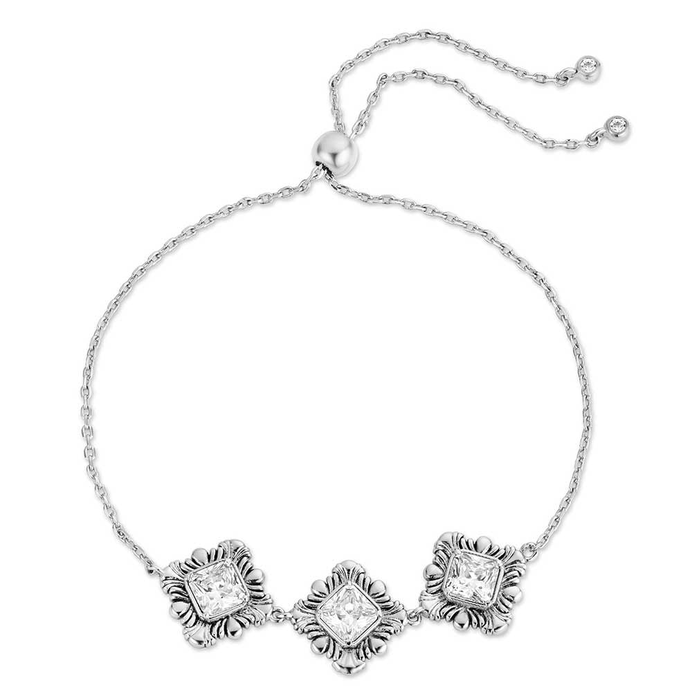 BC6450 | MONTANA SILVERSMITHS SQUARE DANCE BRACELET