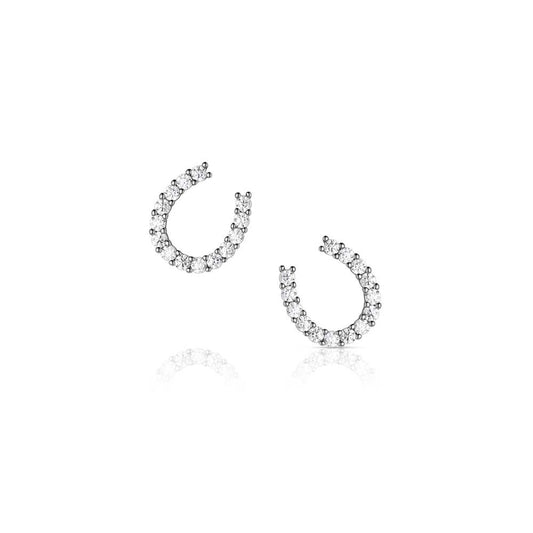 ER1251 | MONTANA SILVERSMITHS TINY RIDER POST EARRINGS