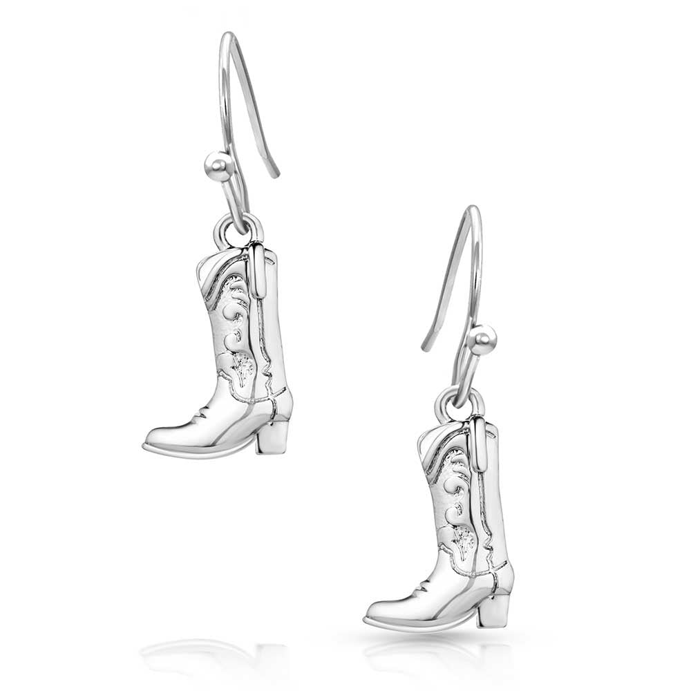 ER5866 | MONTANA SILVERSMITH BOOT EARINGS