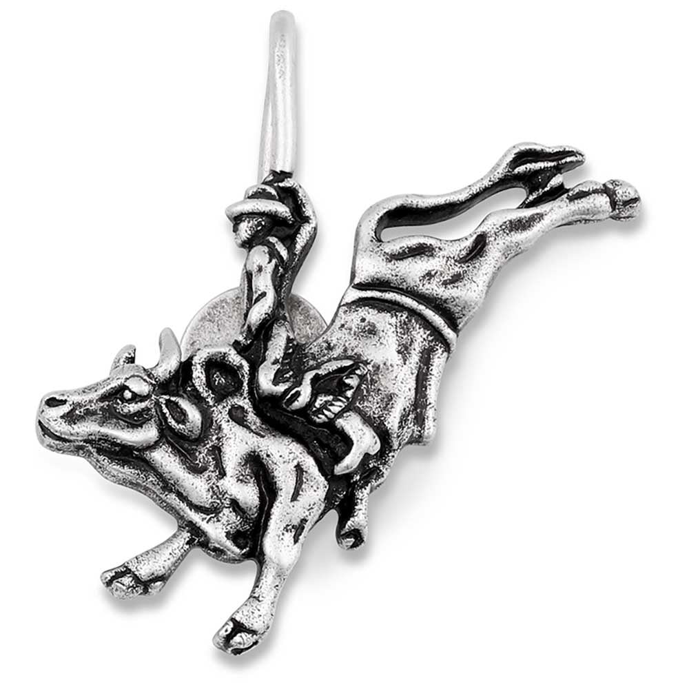 HCP6001 | MONTANA SILVERSMITHS RIDER'S RESOLVE HAT CLIP