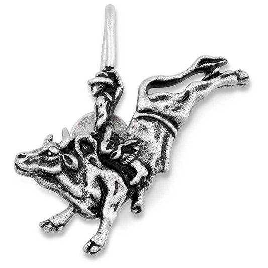 HCP6001 | MONTANA SILVERSMITHS RIDER'S RESOLVE HAT CLIP