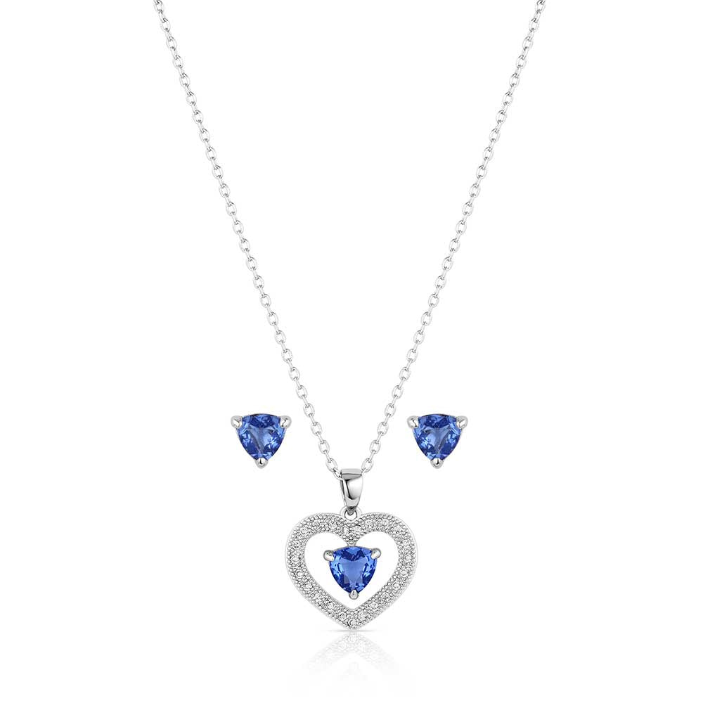 JS6188 | MONTANA SILVERSMITHS WRITTEN IN THE STARS JEWELRY SET