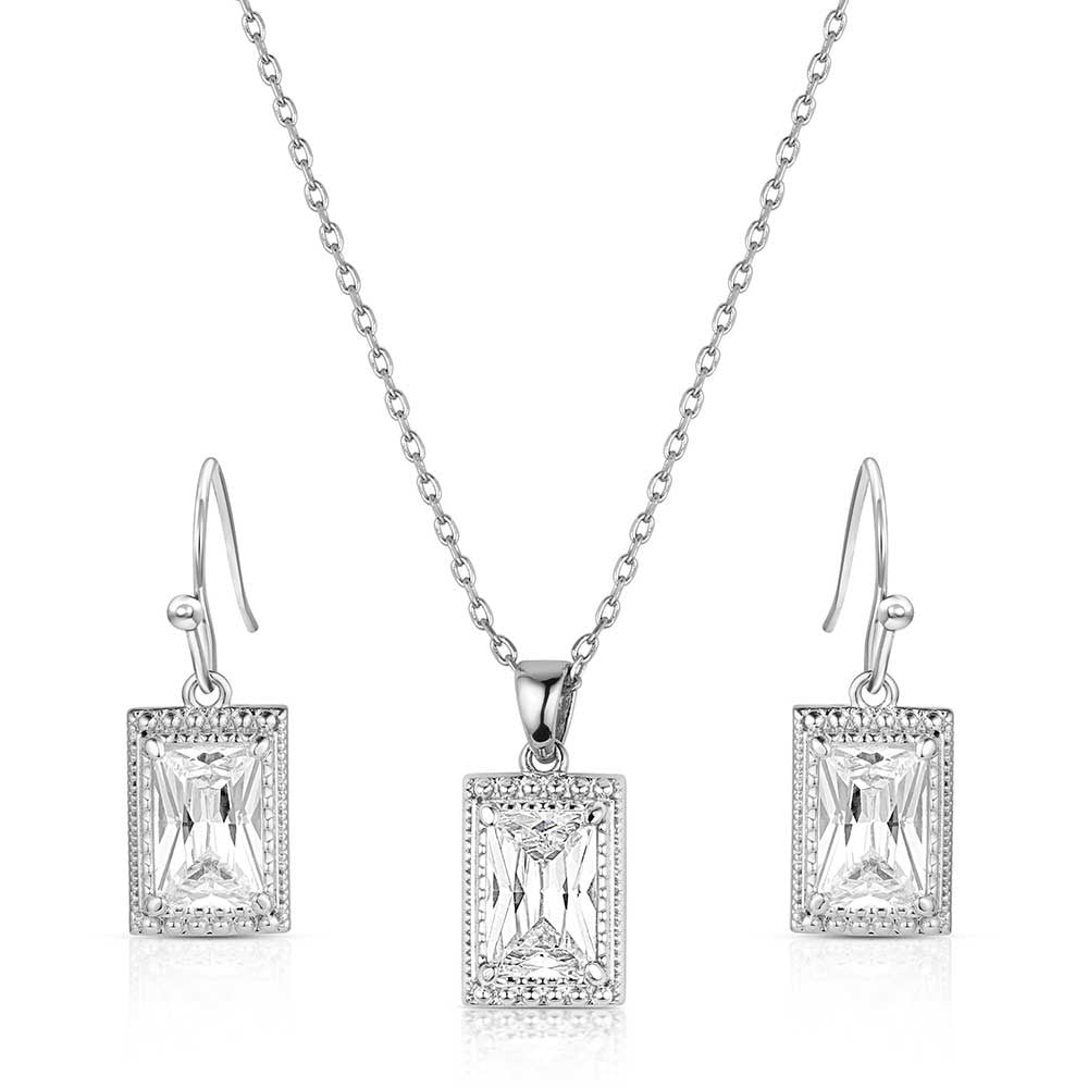 JS6449 | MONTANA SILVERSMITHS PLAY YOUR CARDS RIGHT JEWELRY SET