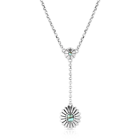 NC6106 | HEYDAY BLOSSOM NECKLACE