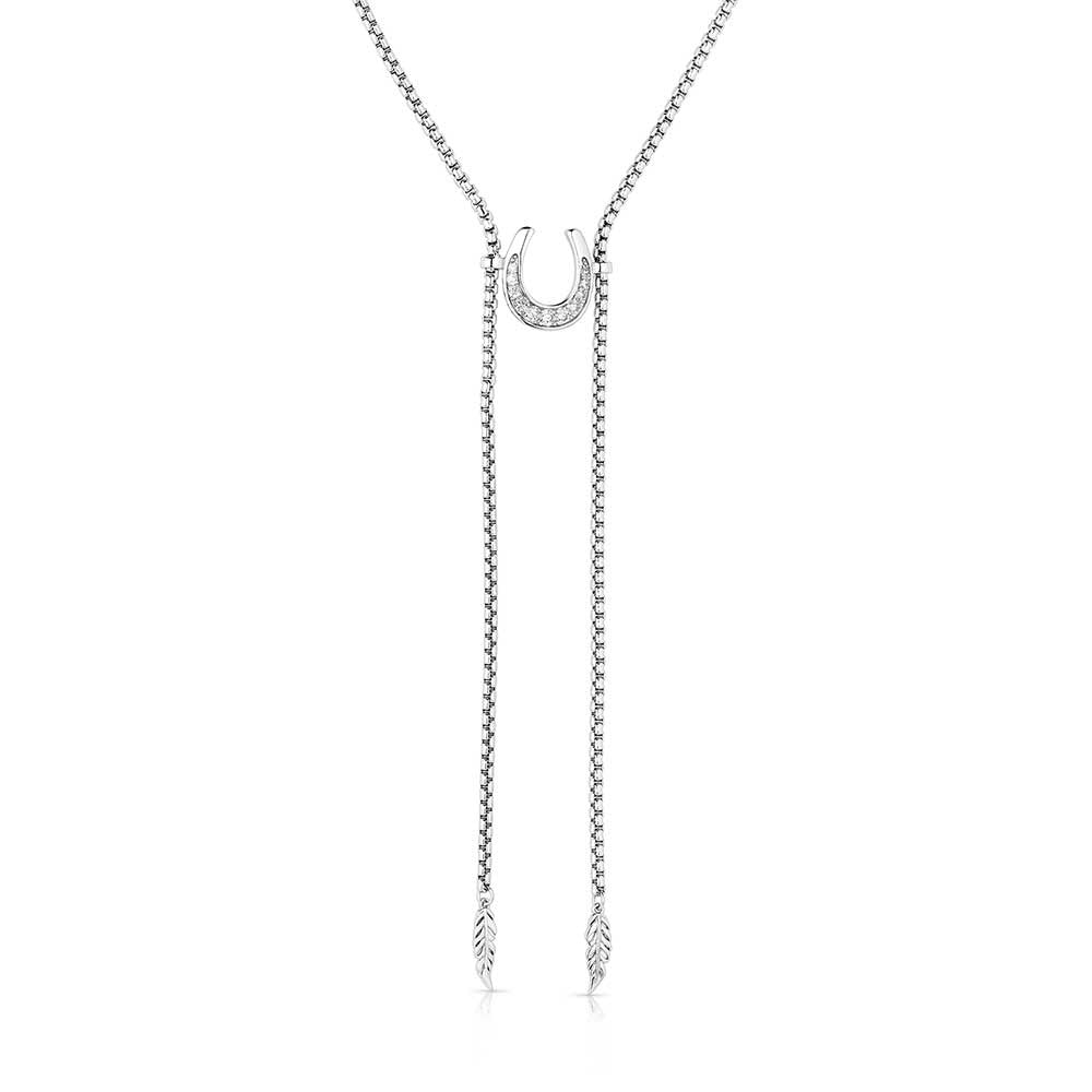 NC6120 | BETWEEN LUCK NECKLACE