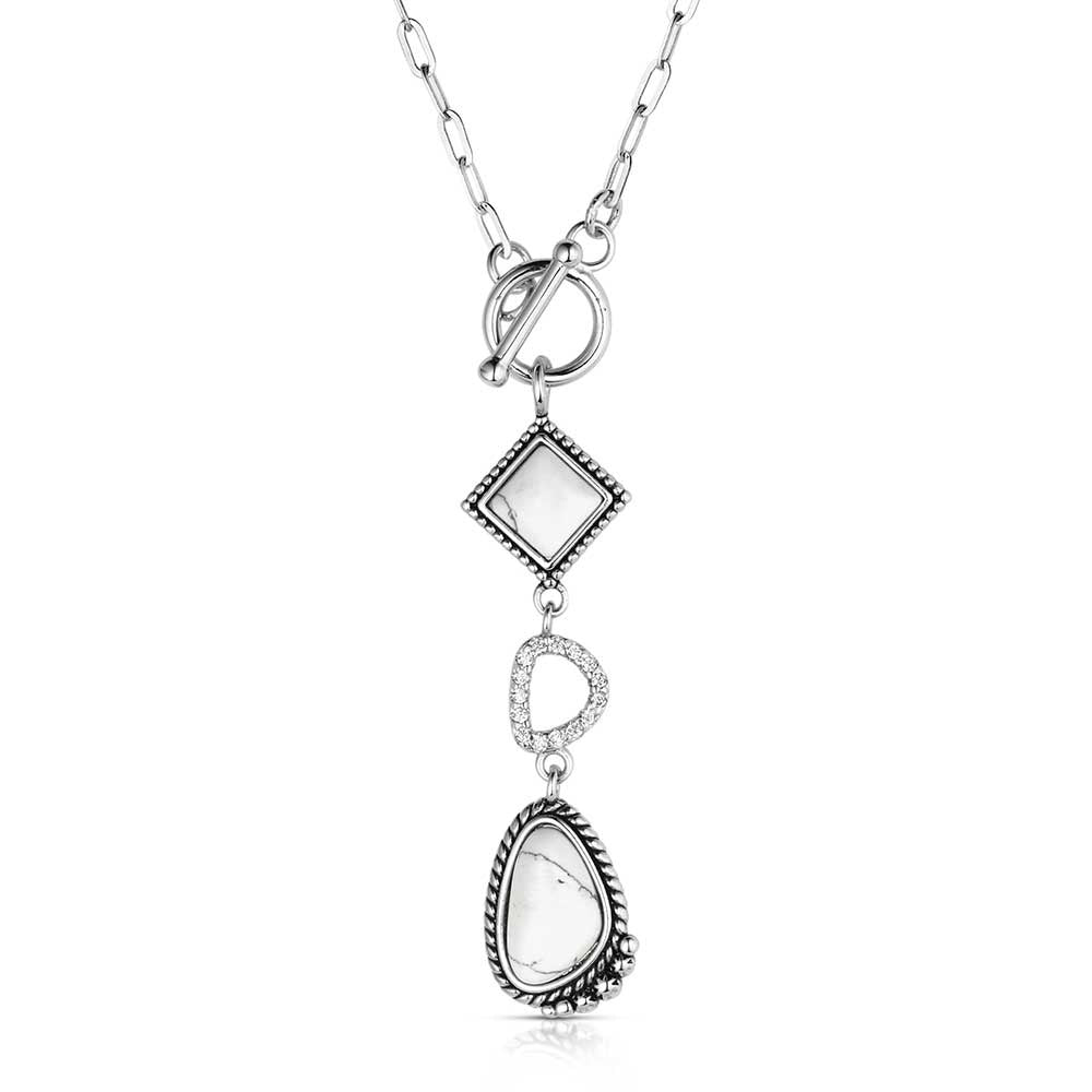 NC6404 | MONTANA SILVERSMITHS STARGAZER NECKLACE