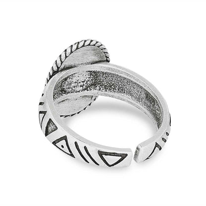 RG5810 | MONTANA SILVERSMITH UNCOVERED BEAUTY TURQUOISE RING