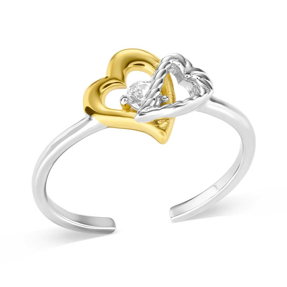 RG6317 | MONTANA SILVERSMITH TWIN TRAILS RING
