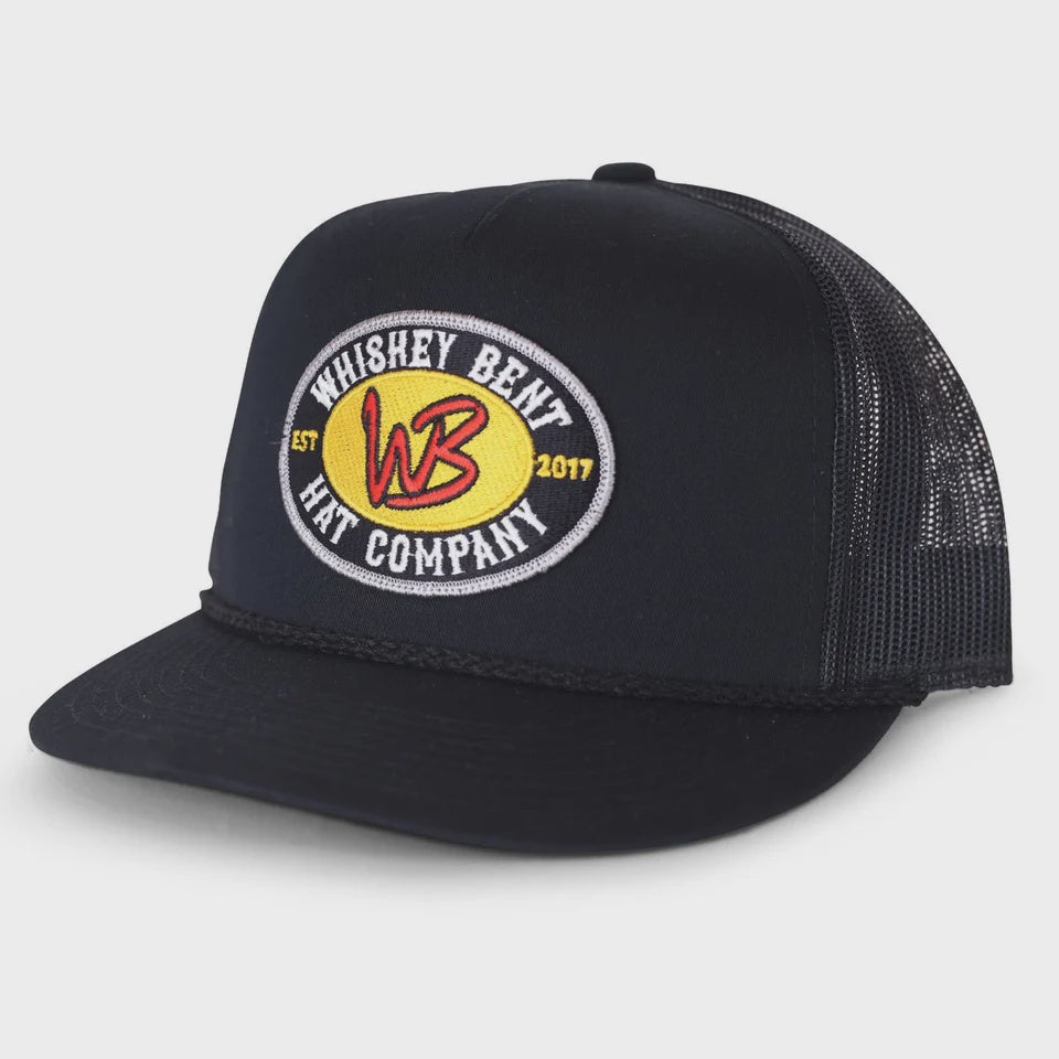 WHISKEY BENT FLEETWOOD CAP