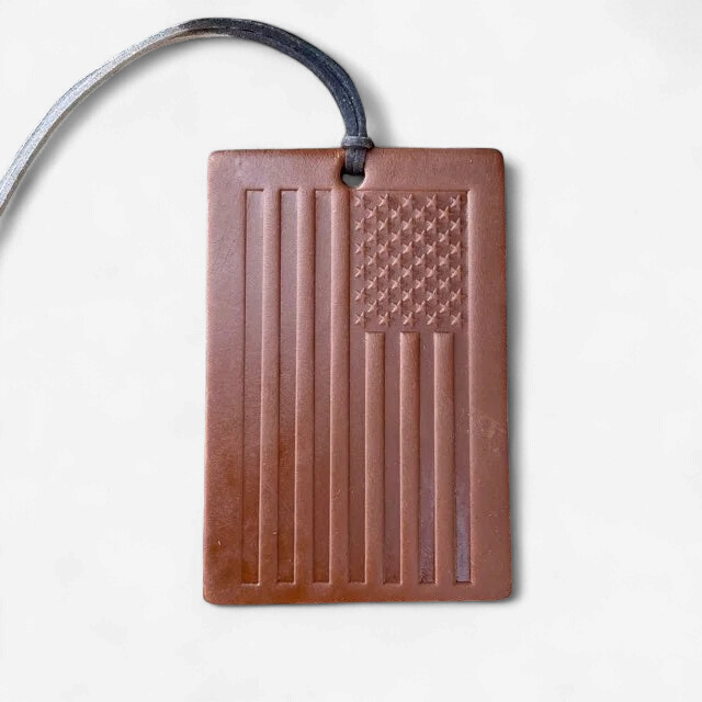 RECTANGLE OLD GLORY AIR FLAIR