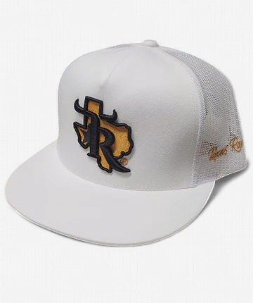 TEXAS RANCH PRINCETON WHITE/WHITE CAP