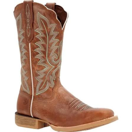 *FINAL SALE*  DRD0437|DURANGO LADY REBEL BURNISHED SAND BOOT