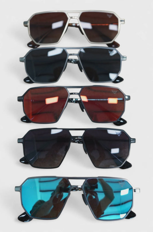 LOST CALF ECLIPSE GLASSES